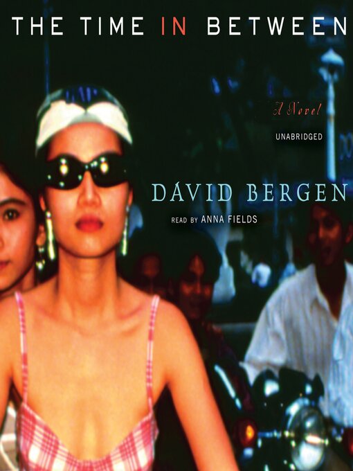Title details for The Time in Between by David Bergen - Wait list